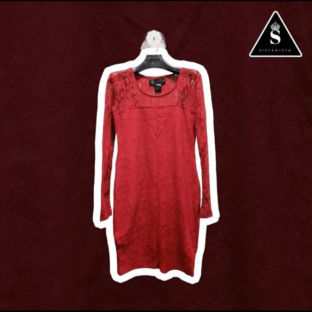 Kardasian Dress Size L